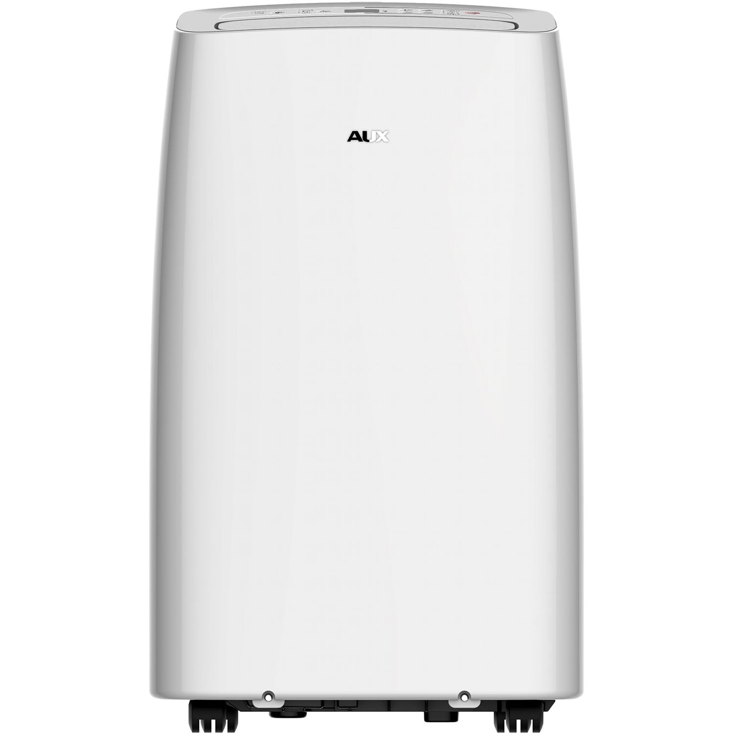 Aux 115V Portable Air Conditioner with "Follow Me" Remote Control for