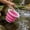 Pink, variant on CaiYueKe Collapsible Buckets Small Cleaning Bucket for Household Portable Plastic Bucket Outdoor Car Washing Tub Foldable Camping Beach Sand Water Pot Pail Space Saving Square