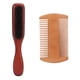 thumbnail image 5 of Juego de Cepillos para Barba ANGGREK Doble Con Cerdas Naturales, 5 of 7