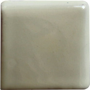 Mexican White Double Bullnose 2, Set of 9 pcs