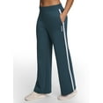 thumbnail image 2 of Reebok Women's Gym Class Wide Leg Pant with Pockets, Sizes XS-XXXL, 2 of 5