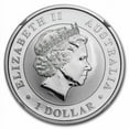 thumbnail image 3 of 2017 AUS 1 oz Silver Wedge Tailed Eagle MS-69 NGC Mercanti Label, 3 of 3