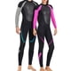 thumbnail image 3 of Greeniant Traje de buceo de manga larga UPF 50 Flexible a prueba de sol Deportes acuáticos Buceo Buceo Natación Traje de neopreno Hombre Negro M Deportes acuáticos Mujer Negro L Greeniant OD020697-10, 3 of 6