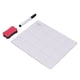 thumbnail image 4 of Alfombrilla De Trabajo, Práctica Larga Vida útil, Fácil De Usar, Almohadilla De Reparación Magnética Regrabable Con Borrador Para Mantenimiento Del Teléfono, 4 of 7