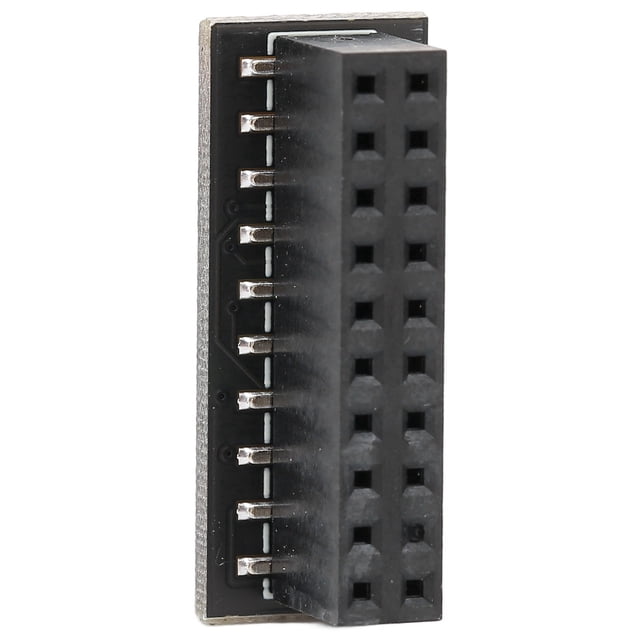 Module de Sécurité de Chiffrement 20 Broches, Composants Électroniques TPM 2.0 Module de Sécurité de Chiffrement Processeur TPM Haute Sécurité pour PC
