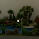 thumbnail image 5 of Advancent Modelo de lámpara de ferrocarril en miniatura, farola a escala 1:87, manualidades de un solo cabezal, luz LED para parque, Artesanía Gris (blanco cálido), 5 of 6
