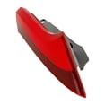 thumbnail image 5 of For Honda CR-V 2015 2016 Tail Light Assembly Passenger Side | Upper | CAPA Certified | Clear and Red Lens | Replacement For HO2801188, HO2801188C | 34170T1WA01, 5 of 7