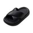 thumbnail image 3 of Summer Slippers Couples Slippers Unisex Sandals Outdoor Wear Thick Platform 38cm to 39cm, 3 of 9