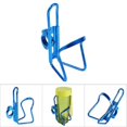 thumbnail image 3 of Porte-gobelet pour moto, adaptateur pour bouteille d'eau et boisson, bleu, 3 of 4