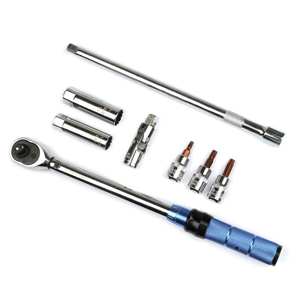 Torque Wrench Set 3/8inch Drive Click Torque Wrench DualDirection