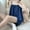 Blue, variant on Gufahion Pajamas for Women Set Camisole Top and Shorts Nightwear Women Cami Pajama Set Summer