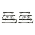 thumbnail image 2 of VONKY Exquisite Workmanship Bike Axle Quick Release Skewer Set For Wide Application Metal Easy Installation front and Rear axle 2Set, 2 of 6