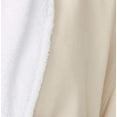 thumbnail image 4 of MONARCH - Plush Lined Microfiber Bath Robe for Women or Men - Super Soft, Durable Luxury Spa, Resort & Hotel Bathrobe, Generously Sized (Unisex), 4 of 7