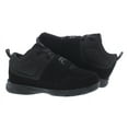 thumbnail image 3 of Fila Skybuzzer 2 Boys Shoes Size 4.5, Color: Black, 3 of 4