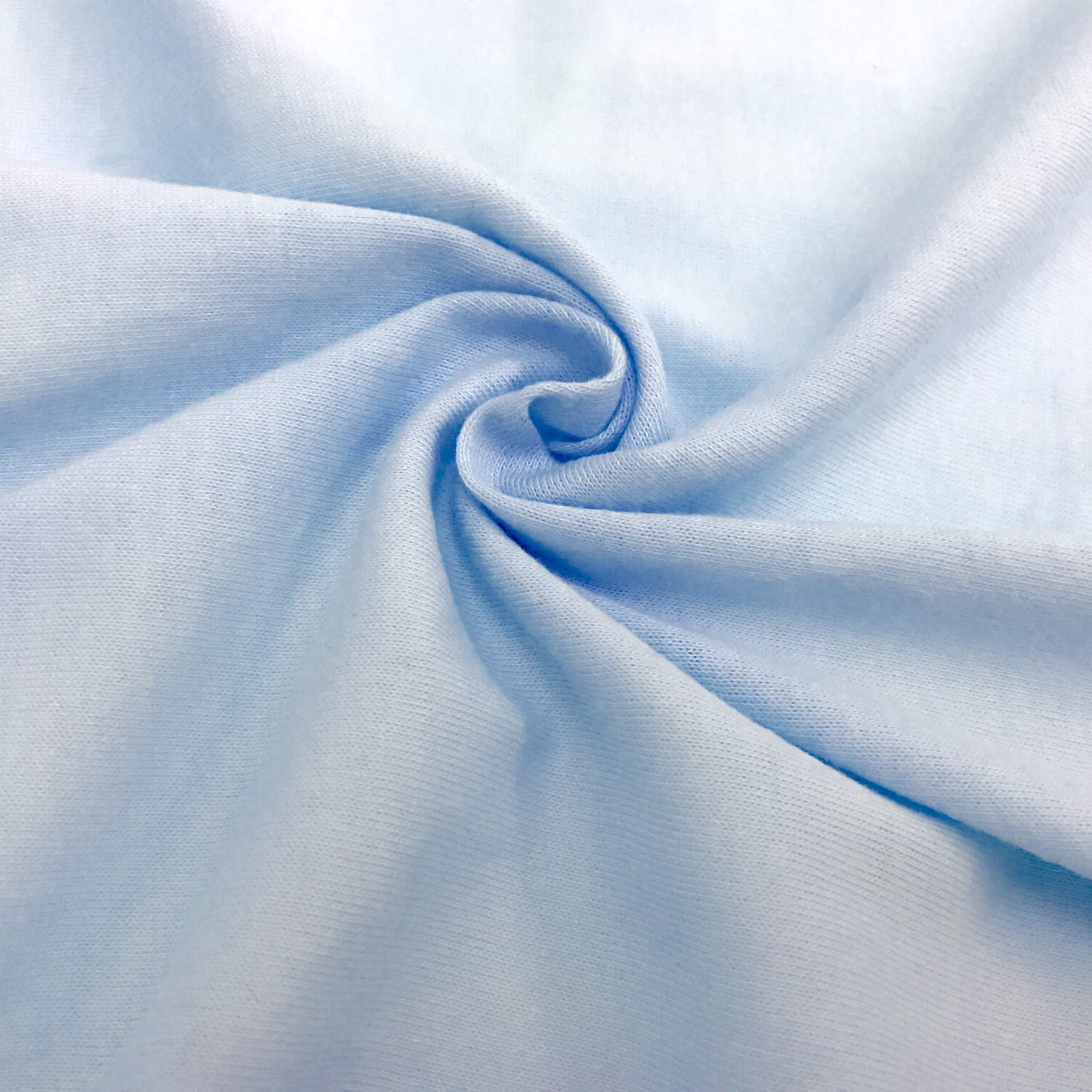 TL Care 3 Pack 100% Natural Cotton Fitted Crib Sheets 52" x 28" - Soft, Breathable, Hypoallergenic & Gentle Toddler Bed Sheets, Blue, Neutral for Boys & Girls