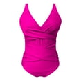 lgldxts 1 Piece Swimsuits For Women Shoulders Push Up Cute Trendy