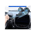 thumbnail image 4 of Ventilador Doble Auto Coche Portátil Con 2 Velocidades Xtellar negro, 4 of 4