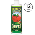 thumbnail image 2 of FoxFarm FX14092 Grow Big 1 Pint Liquid Concentrate Plant Fertilizer, 12 Pack, 2 of 3