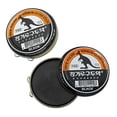 thumbnail image 5 of Kangaroo Black Shoe Polish – Premium Leather Boot & Shoe Polish, Mirror Gloss Shine, Professional Leather Care, Made in Korea, 5 of 5