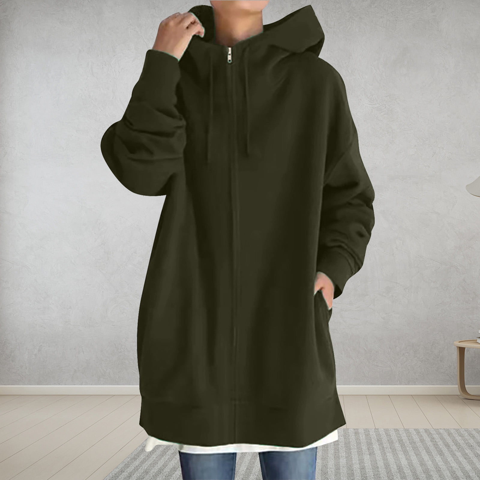 8 YARDS Women's Nakawata BIG HOODIE 8 YARDS Women's Nakawata BIG