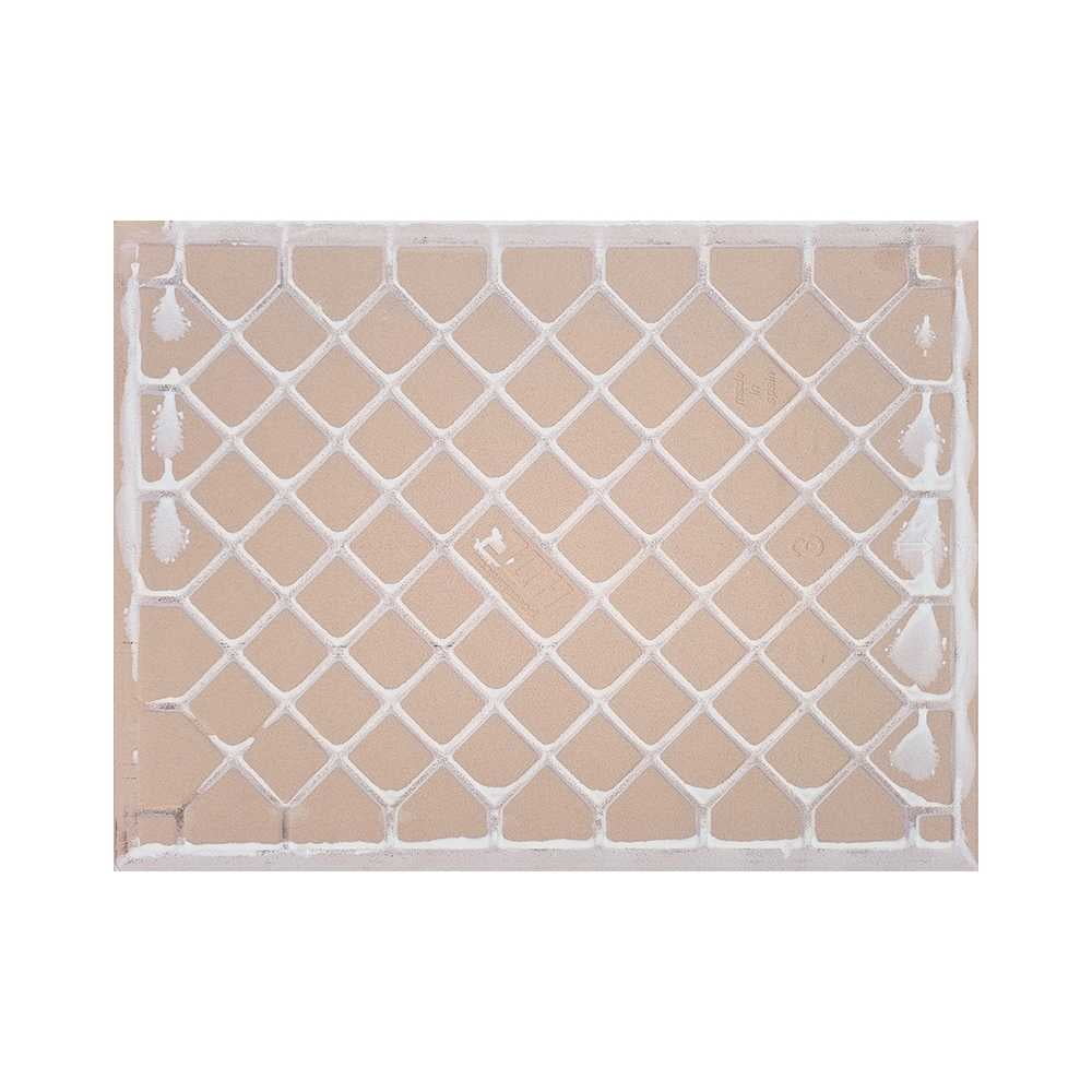 The Tile Life Quell Blue Ceramic Tile - 10 x 13 in. - Matte - 15-Piece - Floor, Wall, Backsplash