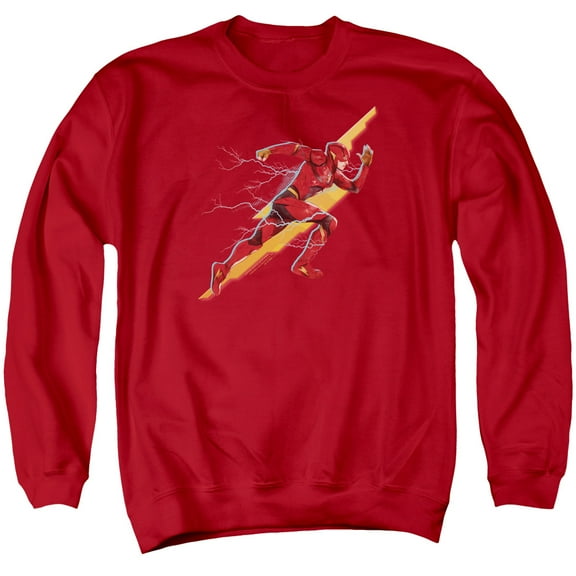 Justice League Movie - Flash Forward - Crewneck Sweatshirt - X-Large