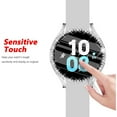 thumbnail image 5 of KANCOKIT For Samsung Galaxy Watch 6 Hard Case Tempered Glass Screen Protector Cover Bling, 5 of 10