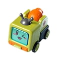 thumbnail image 4 of Robot de juguete transformable, vehículo de construcción, juguete para fiestas, para mayores de 3 años. Verde, 4 of 9