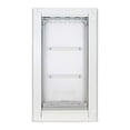thumbnail image 3 of Patio Pacific 04PP10 2 Endura Flap Pet Door for Walls Number 10 - Double Flap, 3 of 4