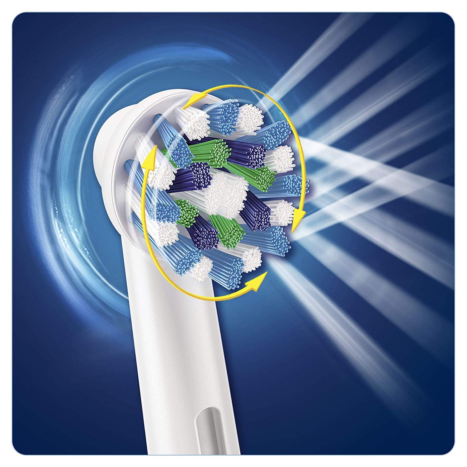 oral b crossaction 10