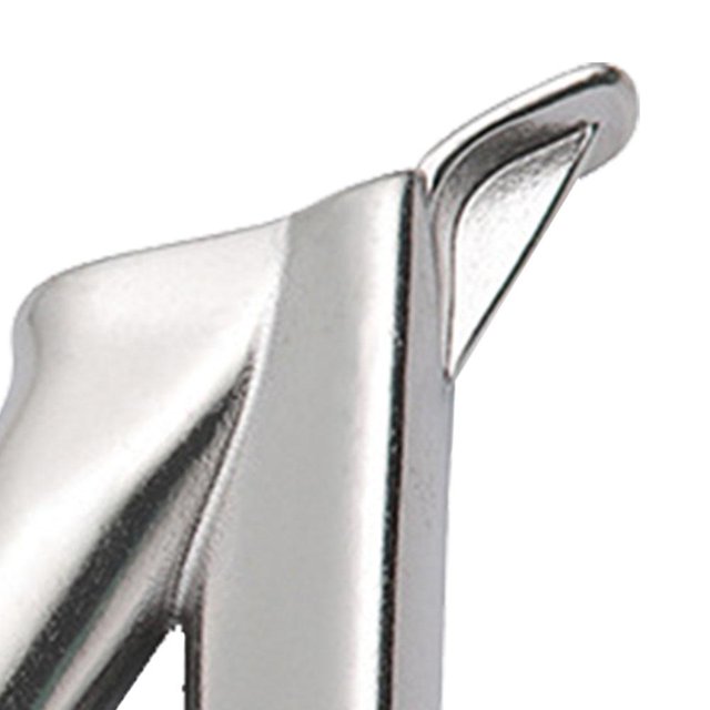Boquilla de soldadura rápida Cabezal de pistola caliente triangular Punta de soldadura para vinilo (5x7 mm) Ehuebsd Para estrenar