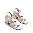 thumbnail image 3 of Dream Pairs Women's Block Heel Sandals, 3 of 7