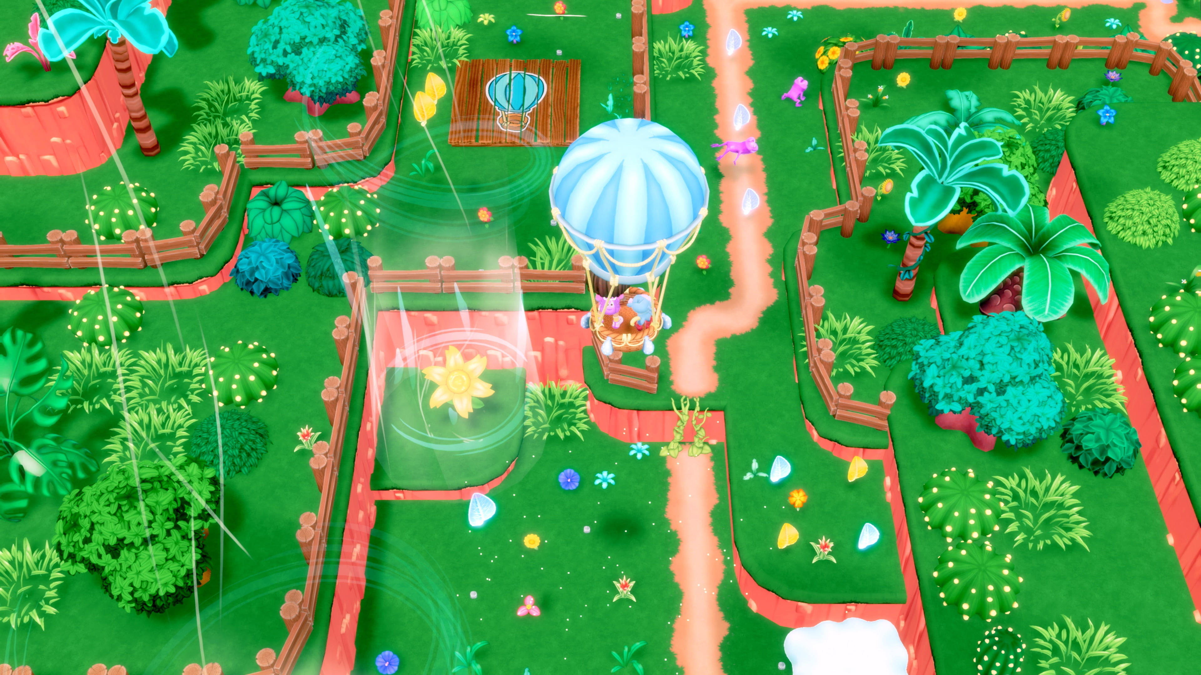 Jeu vidéo Dora: Rainforest Rescue pour (NSW)