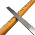thumbnail image 4 of Fret Crowning End Dressing File Guitar Luthier Tool, 4 of 11
