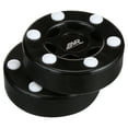 A&R Sports Inline Street Hockey Puck, Black, 12Pack