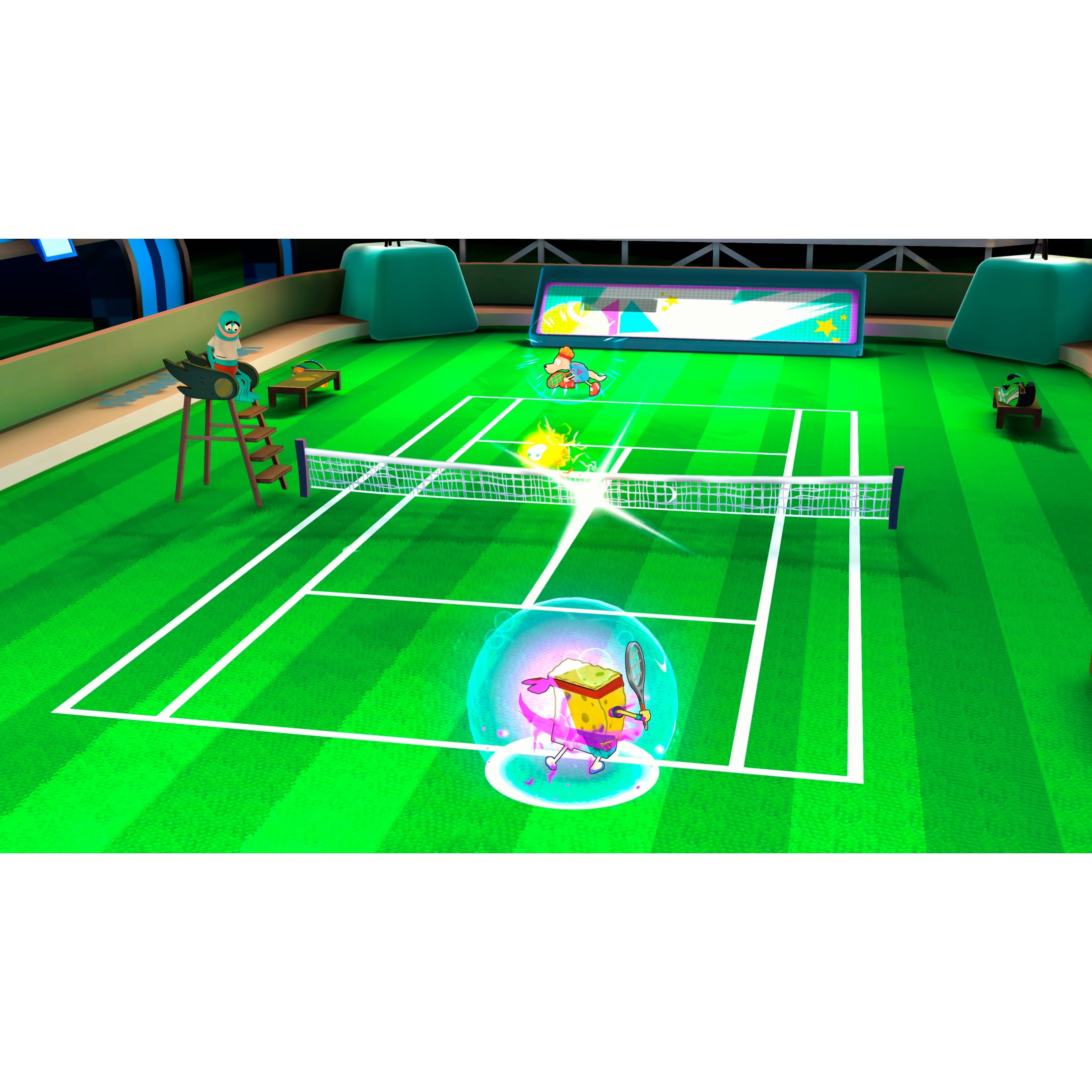 Nickelodeon Extreme Tennis: Next! - Xbox Series X Game