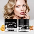 thumbnail image 1 of Crema Facial Hidratante de Colágeno de Carne de Res 2oz Humectante Facial Antienvejecimiento Nutritivo Profundo con Tocoferol Protección Antioxidante para Piel Seca Tratamiento Reparador Intensivo, 1 of 8