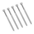 thumbnail image 4 of Wood Self Tapping  Screw, Hex Lag Screws 25PCS Durable Neat Excellent DIN571 Standard  For Carpentry, 4 of 8