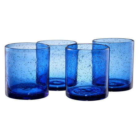 Artland Inc. Iris Cobalt DOF Glasses - Set of 4