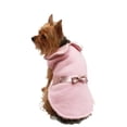 thumbnail image 1 of Capa Abrigo Calientito Trendy Rosa P/Perro Talla 4 Pet Pals, 1 of 4