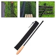thumbnail image 4 of Compact Carbon Fiber Mini Fishing Rod Set Short Section Perfect for Stream, 4 of 6