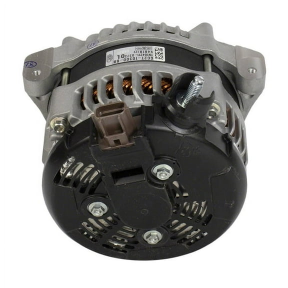 Motorcraft Alternator GL-8946 Fits select: 2009-2019 FORD ECONOLINE