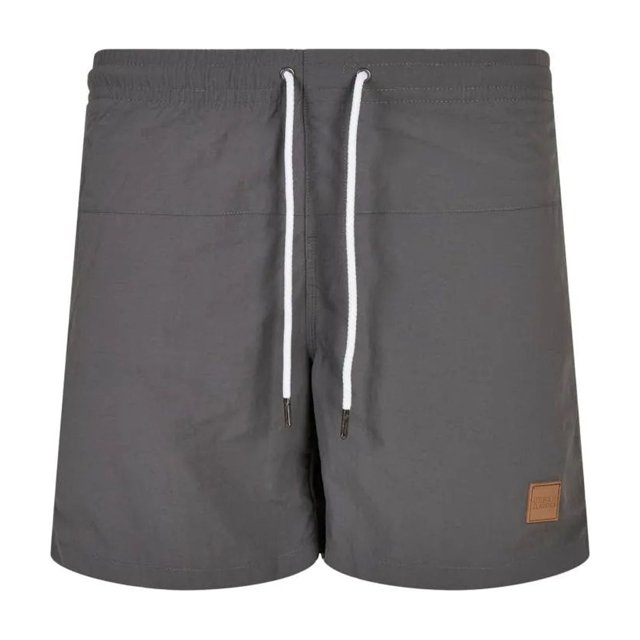 Urban Classics Mens Block Swim Shorts