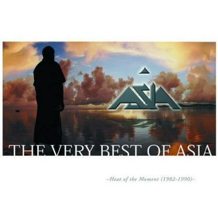 The Very Best Of Asia: Heat Of The Moment (Hest Of The Best)