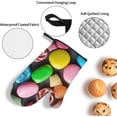 thumbnail image 3 of (Easter Eggs) 4 Oven Mitts and Pot Holders Sets Farmhouse Kitchen Gloves for Cooking Grilling Baking BBQ Mushroom Pot Holders Cook Essentials Accessories, 3 of 6