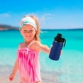 thumbnail image 4 of Botella de agua para niños de acero inoxidable - Termo de metal con doble pared aislada al vacío, 4 of 5