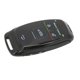 thumbnail image 1 of Sistema de entrada sin llave para automóvil, llave LCD inteligente para automóvil, llave de arranque remoto para automóvil, arranque y parada de automóvil, llave remota, rendimiento probado, 1 of 9