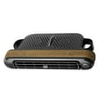thumbnail image 1 of Cars Seat Fan Backseat Cooling Fan Rechargeable Space Saving Circulatio, 1 of 8