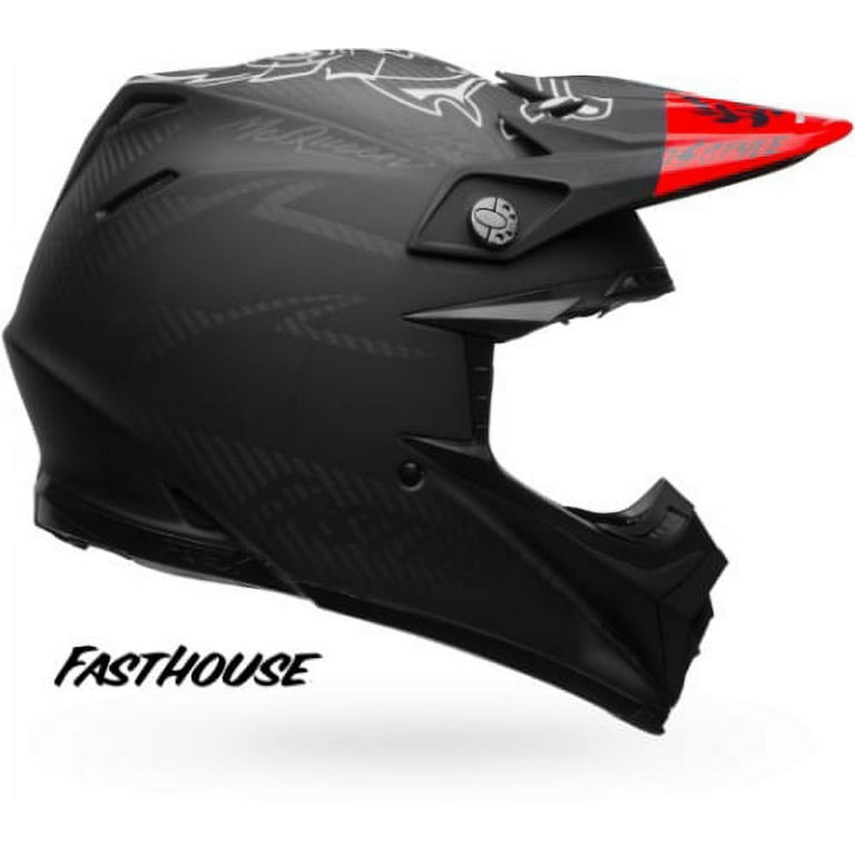 Bell Sports Moto-9 Carbon Flex Helmet Reviews - Off-Road Helmets -  ThumperTalk