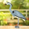 thumbnail image 3 of Decoy Garden Statue Simulation Art Decor Animal Ornament for Backyard, 3 of 7